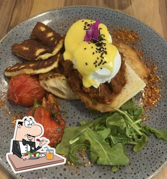 Smoked Paprika, 198 Boundary Rd in Brisbane City Restaurant menu and