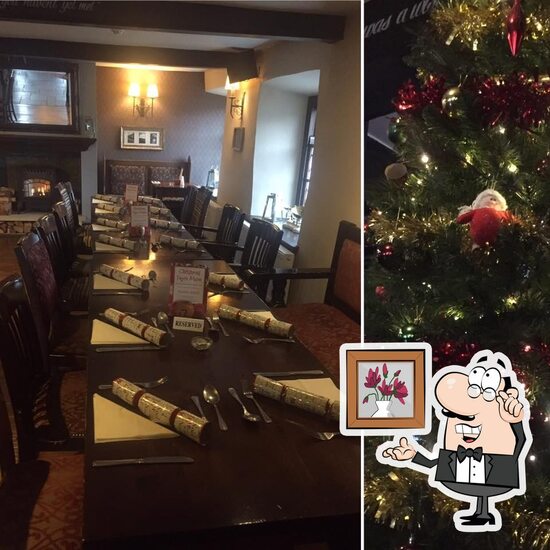 The Punch Bowl, A65 in Kendal