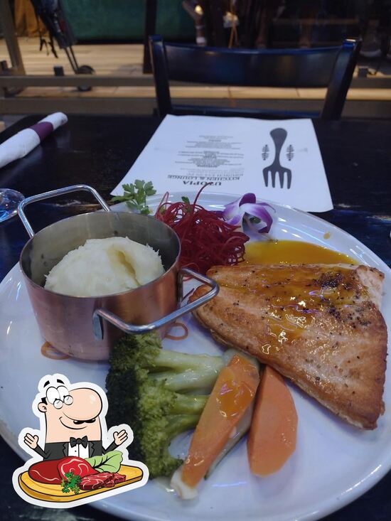 Utopia Kitchen & Lounge in New York City Restaurant reviews