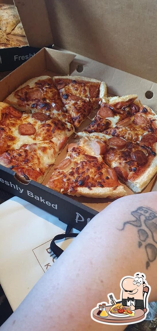 Big Pizza Kitchen in Blackpool Restaurant reviews