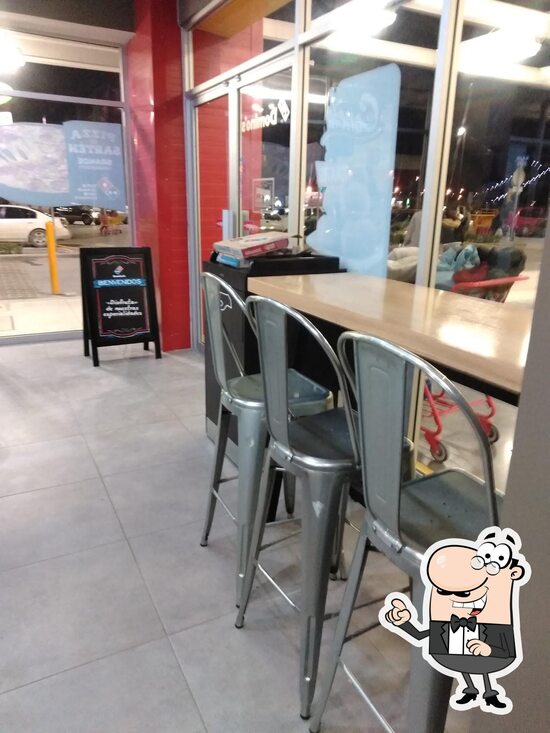 Carta del restaurante DOMINOS PIZZA REVOLUCION, Nuevo Laredo