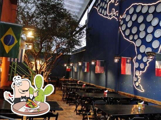 Habañero Bar e Restaurante Das Américas, São Paulo, R. Alfredo Pujol ...