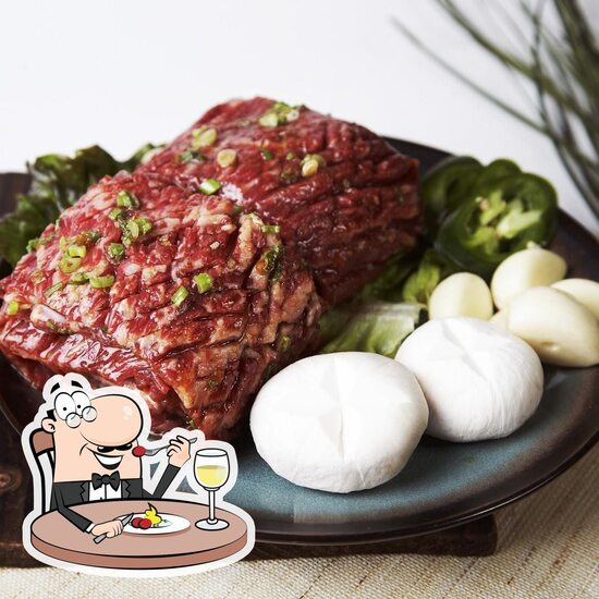 CHEF JK KOREAN BBQ MASTER SC in Greenville Restaurant reviews