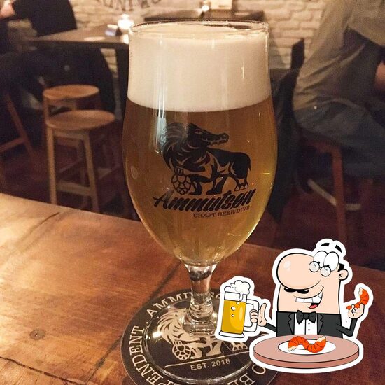 Ammutson Craft Beer Dive Pub Et Bar Vienne Critiques De Restaurant Ammutson Craft Beer Dive Pub Et Bar Vienne Critiques De Restaurant