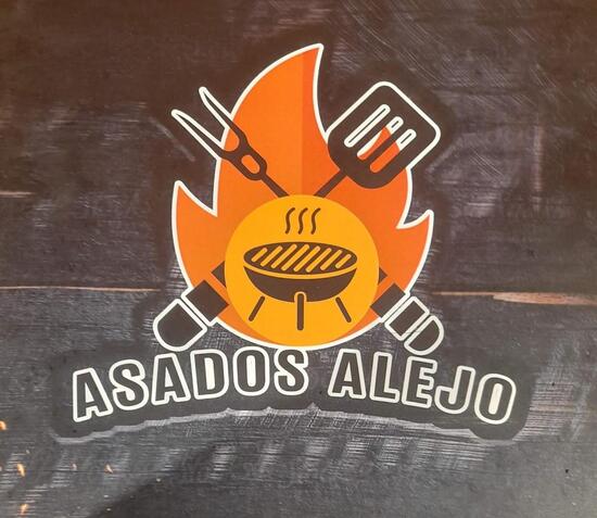 Menu at ASADOS ALEJO restaurant, El Carmen de Viboral