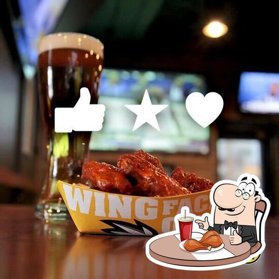 Buffalo Wild Wings in South Portland Restaurant menu and reviews