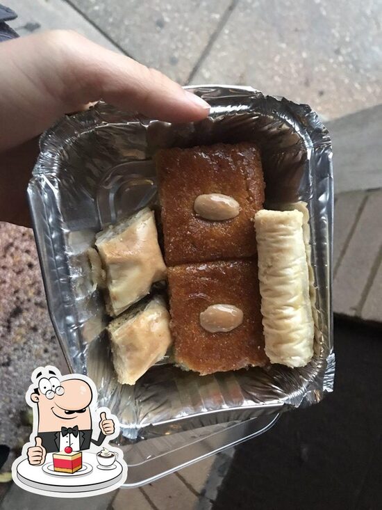 Feyrous Pastries & Groceries in Chicago Restaurant reviews