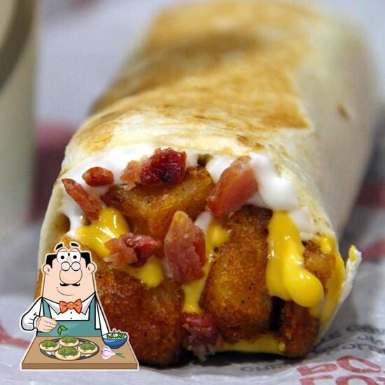 Taco Bell visual data 4