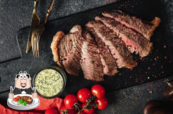 Кафе Стейк & Бургер Мираторг, Россия, посёлок Мирный 1 - Меню и отзывы ...