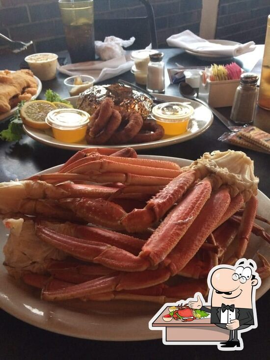 Harbor House Seafood & Steak in Abingdon Restaurant menu and reviews