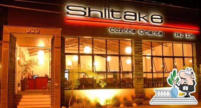 Shiitake Restaurante Oriental, ITAJUBA