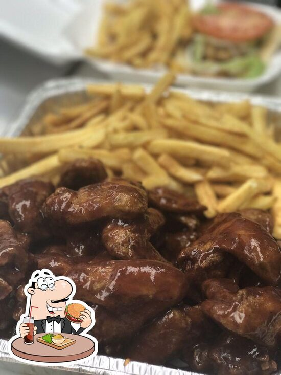 Mike's Fish & Chicken in Cincinnati - Restaurant menu and reviews