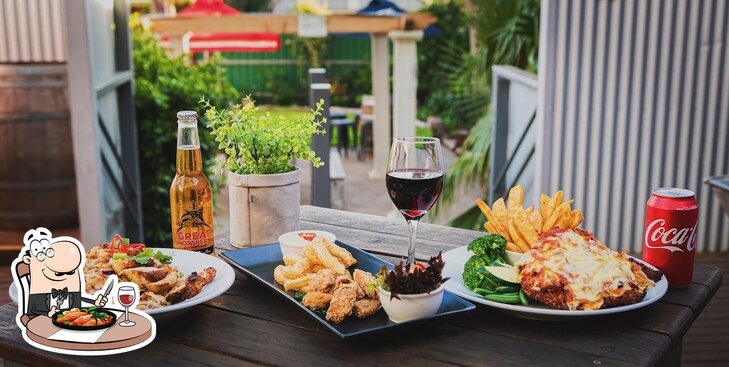 Temora Hotel in Temora - Restaurant menu and reviews