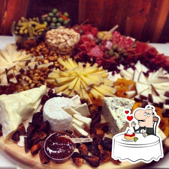 Cheese Cave in Claremont Restaurant menu and reviews