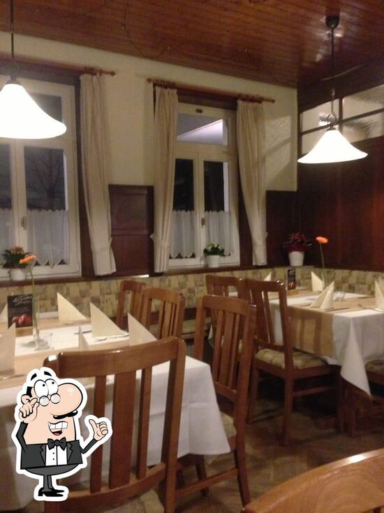 Speisekarte von Saalbau Neuhausen restaurant, Neuhausen auf den Fildern