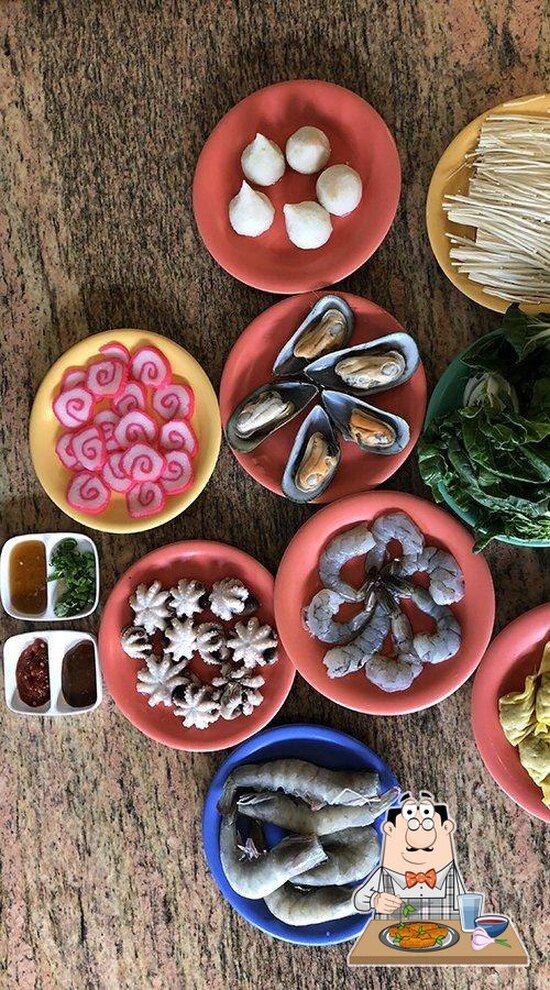 Hot Pot Heaven in Honolulu Restaurant menu and reviews