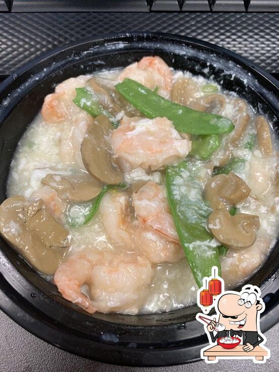 Carta del restaurante T. Jin's China Diner, Katy, W Grand Pkwy N 100