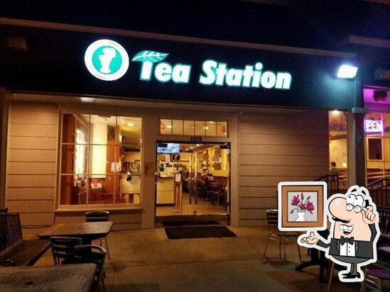 Tea Station, San Diego - Restaurant menu, prices and reviews