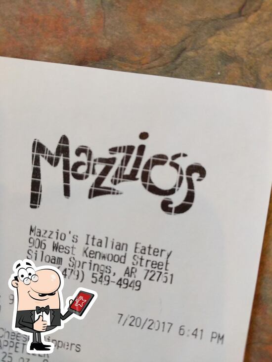 Mazzio’s Pizza & Wings in Siloam Springs - Restaurant menu and reviews