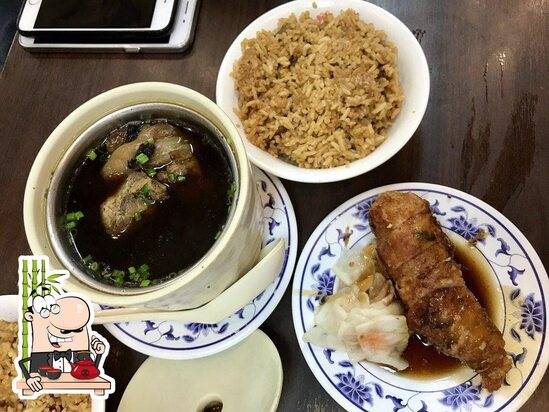 Menu At Eng Bee Tin Chinese Deli Hopia King Bakery Binondo Manila