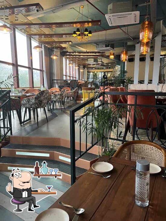 Jalsa Indian And Ladakhi Kitchen, Gurugram - Restaurant menu, prices ...