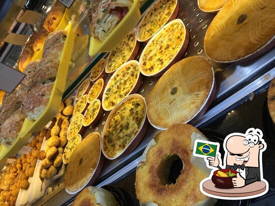Monte Rei Casa de Pães - Saúde café, São Paulo, R. Fiação da Saúde ...