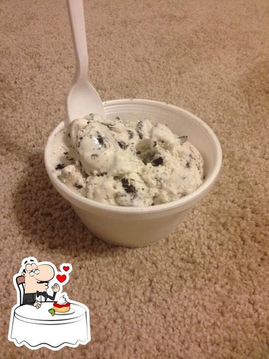 Scoops Homemade Ice Cream in Kill Devil Hills Restaurant menu and reviews