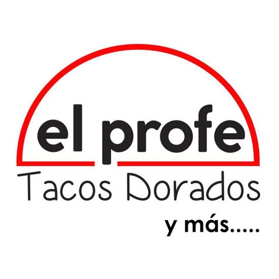 Menu at Tacos Dorados "El Profe" restaurant, Hermosillo