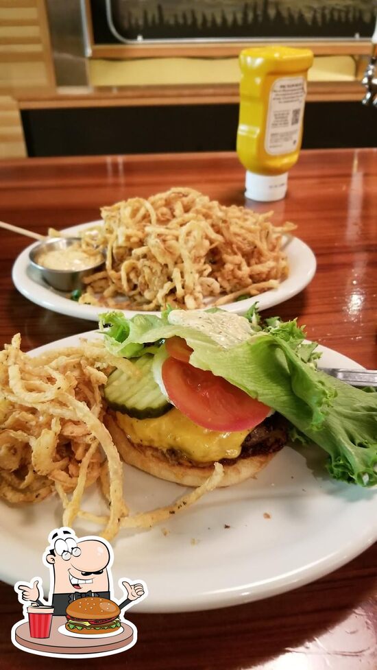 Backcountry Burger Bar in Bozeman Restaurant menu and reviews