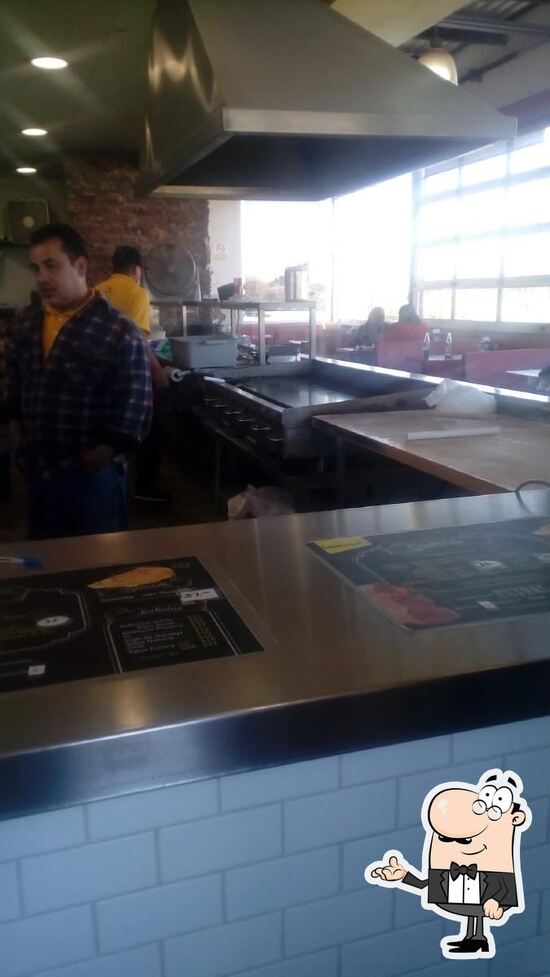Crisóstomo Burritos y Quesadillas restaurant, Ciudad Juarez, Av