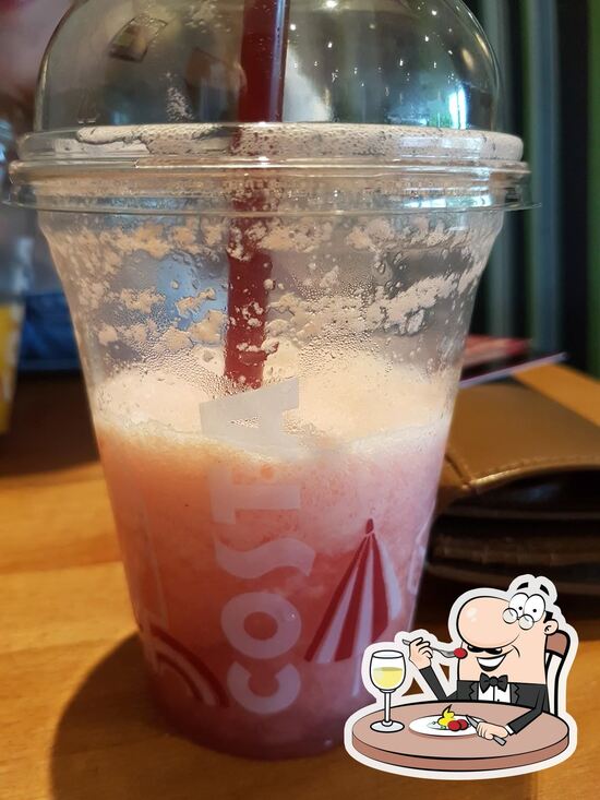 Costa Coffee, StratforduponAvon Restaurant menu, prices and reviews