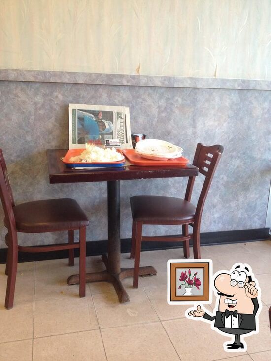 Menu at Hong Kong Restaurant, Stevensville, 148 Kent Manor Dr