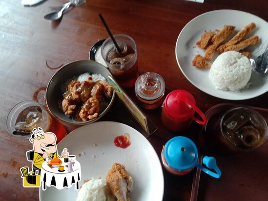 OTI Fried Chicken Mijen restaurant, Semarang - Restaurant reviews