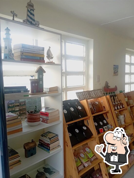 DKFé cafeteria, San Bartolo District - Restaurant reviews