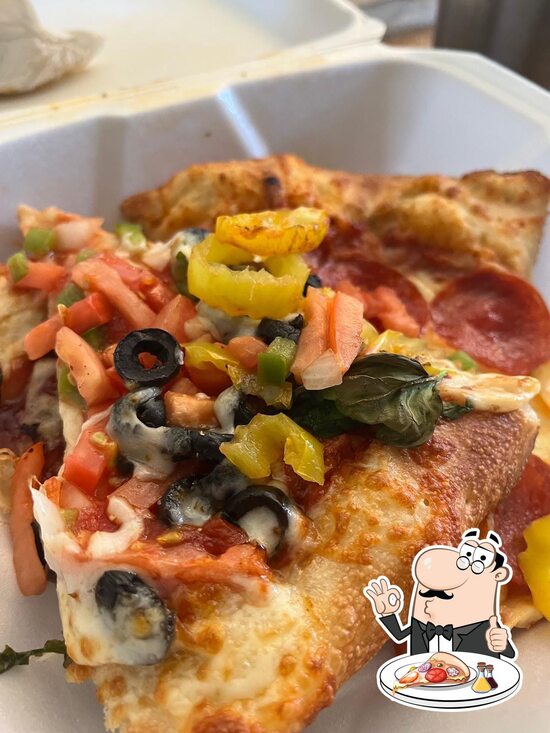 Savannah Pizza Company Sylvania in Sylvania Restaurant menu and reviews