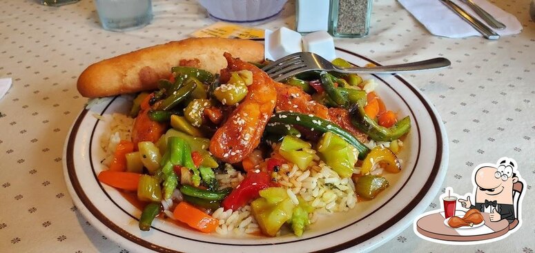 Forest Lake Restaurant in Grand Rapids - Restaurant menu and reviews
