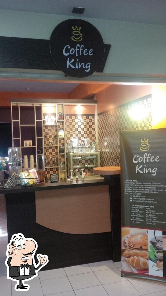 Coffee King, Bandung