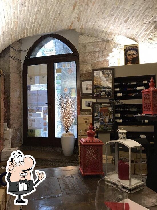 Menu at Bibenda Assisi Wine Tasting & Gourmet Food, Olive Oil and