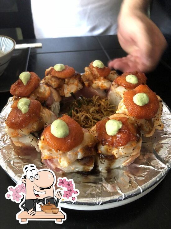 Carta del restaurante Inari Sushi to Go, Zapopan, Calzada Central 19