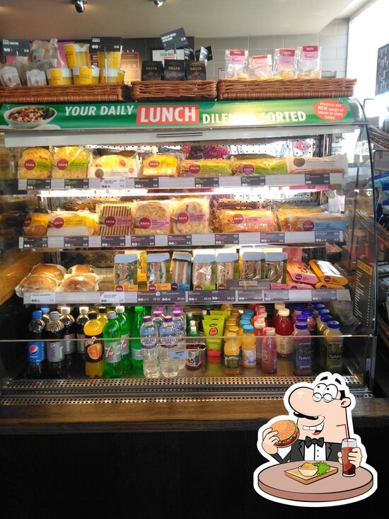 Costa Coffee, 20 High St in Waltham Restaurant reviews