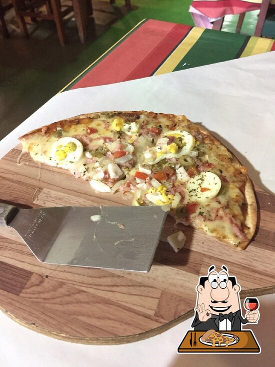 Pizzaria Forno A Lenha, Arraial do Cabo Avaliações de restaurantes