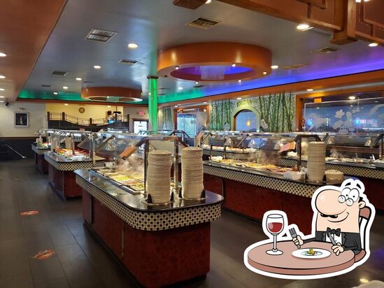 Ichiban Buffet In St. Augustine - Restaurant Menu And Reviews