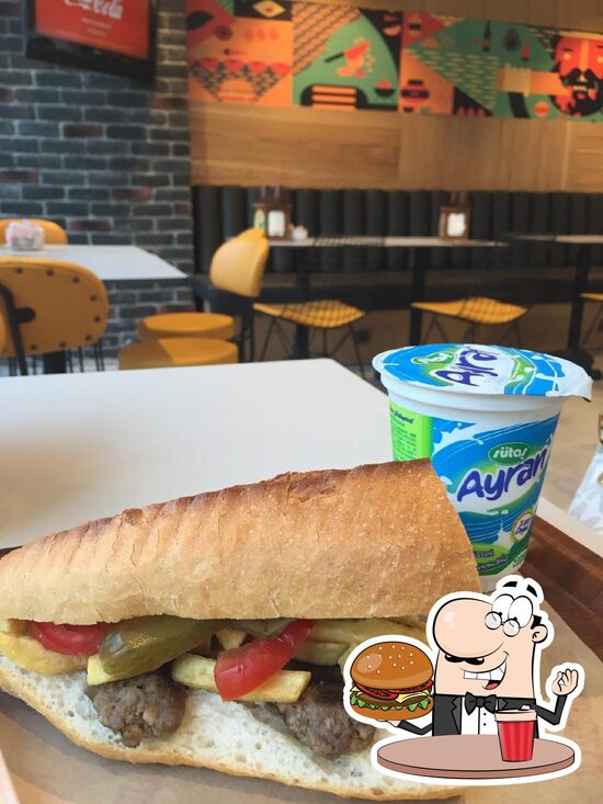 Park Burger Istanbul Restaurant Menu And Reviews Park Burger Istanbul Restaurant Menu And Reviews