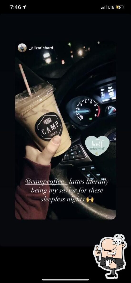 Camp Coffee L’Anse in L'Anse Restaurant reviews