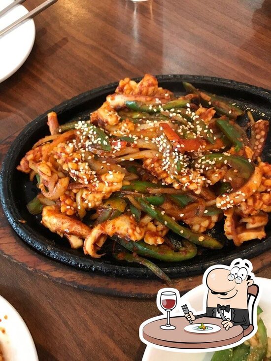 Menu at Asian Express restaurant, Rochester Hills