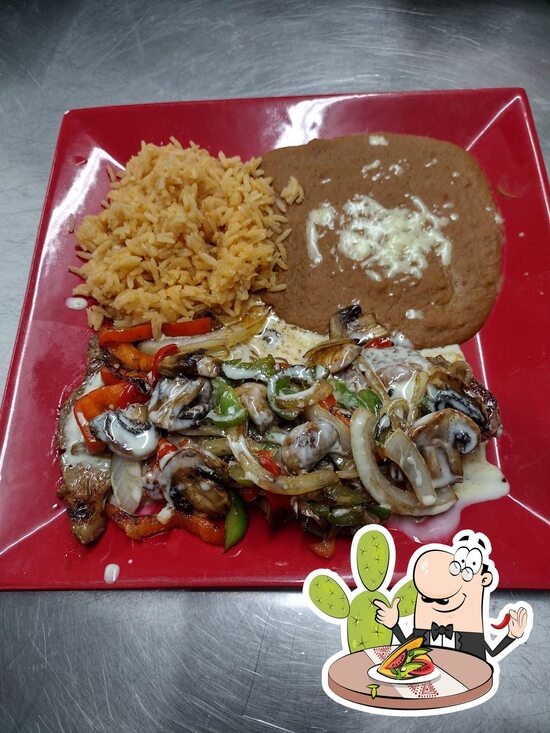 Menu at El Torito Restaurant of Bladenboro, Bladenboro