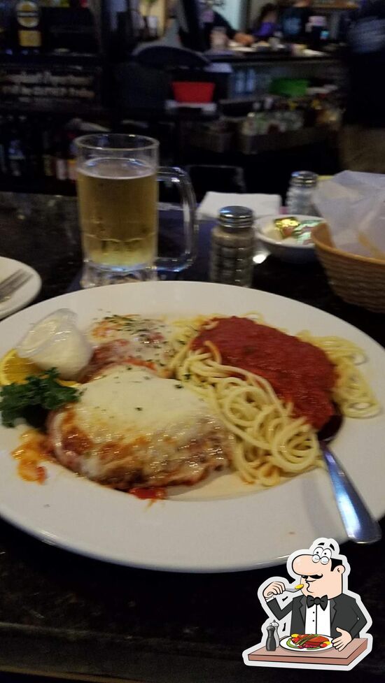 Coins Pub and Restaurant in Ocean City Restaurant menu and reviews