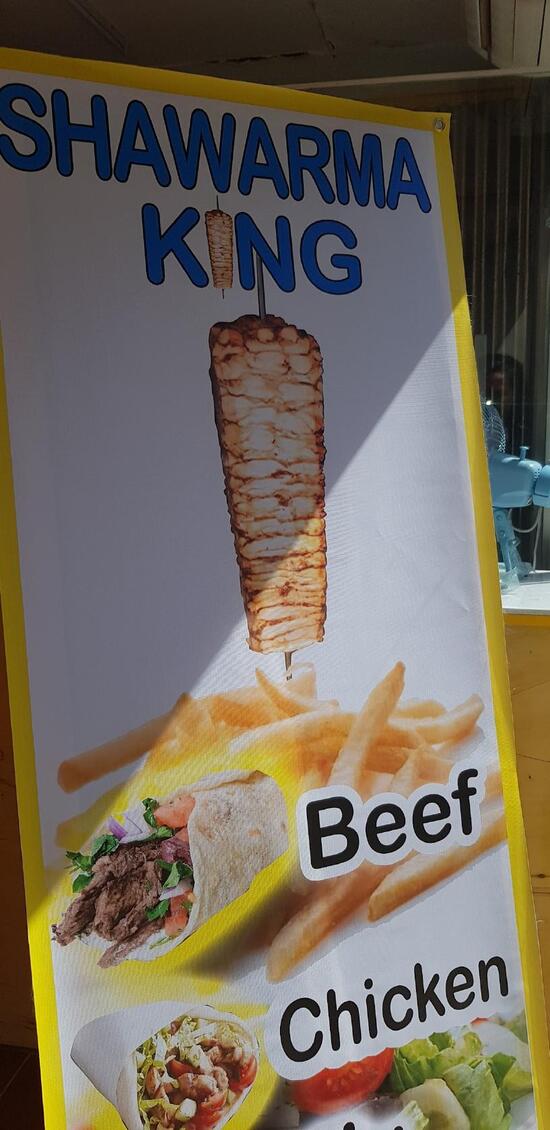 Shawarma King restaurant, Cebu City Restaurant reviews