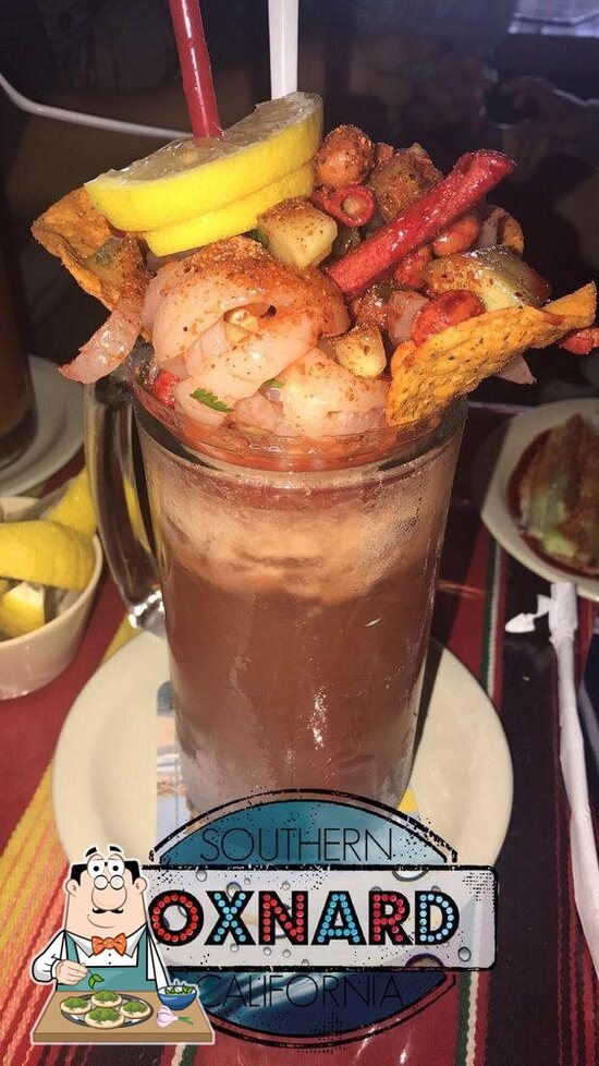Restaurante El Chilito Oxnard, Oxnard, 733 S Oxnard Blvd Carta del