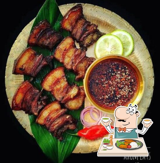 Menu at Bkt food infinity, Bokakhat
